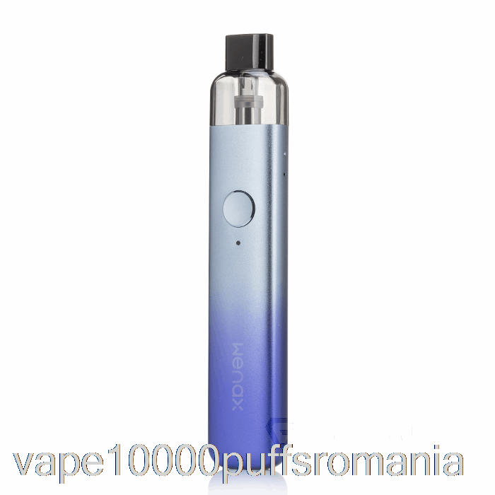 Vape Romania Geek Vape Wenax K1 16w Pod System Sky Marine